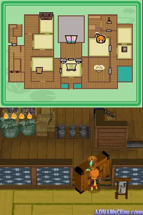 Shounen Kininden Tsumuji (Japan) screen shot game playing